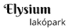 Elysium lakópark logója