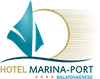 Hotel Marina Port logója