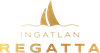 Ingatlan Regatta logója