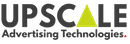 Upscale logója